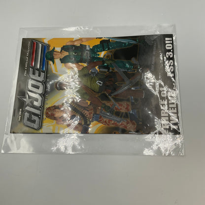 DUPLICATE - HOLD G.I.Joe July 2014 Three of Twelve FSS  3.0