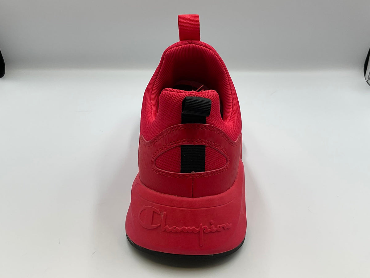Champion Legend Lo Slip-On Red Mens Size 10.5 Sneakers