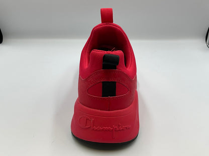 Champion Legend Lo Slip-On Red Mens Size 10.5 Sneakers
