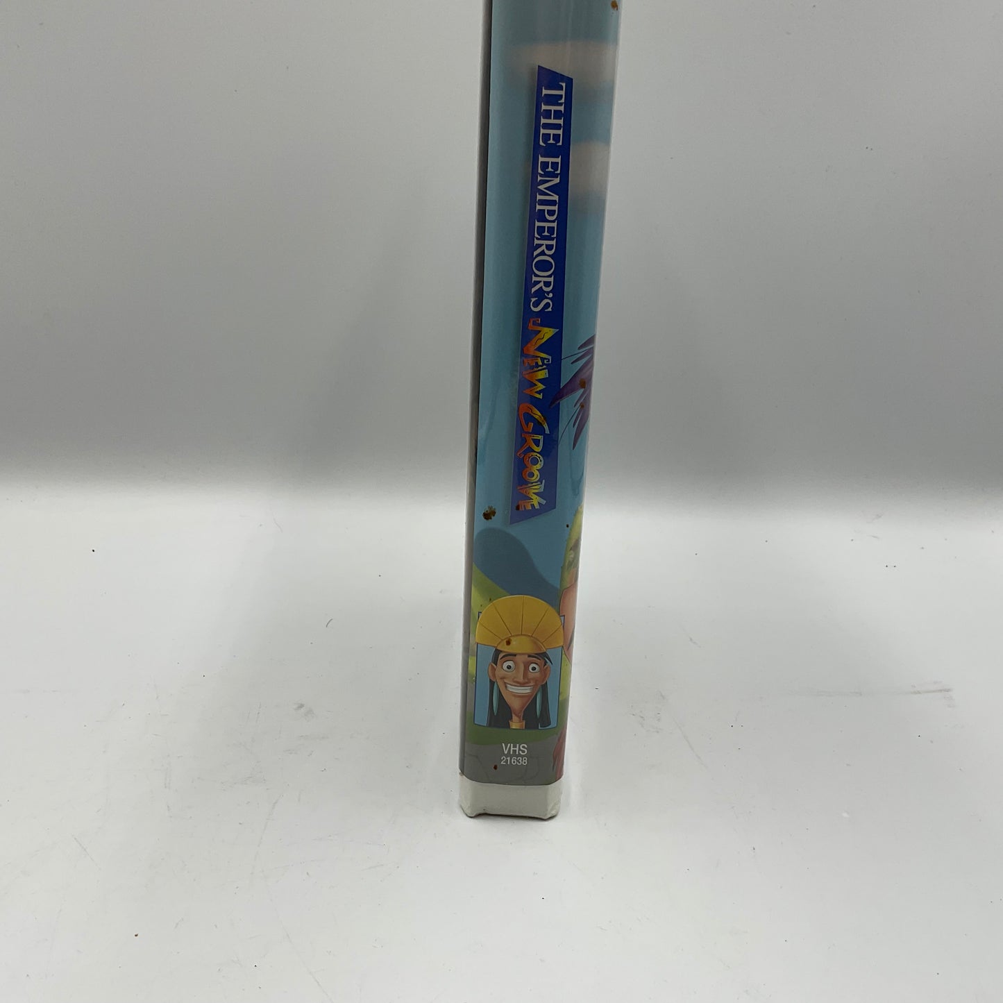 Walt Disney’s The Emperor’s New Groove VHS Tape