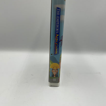 Walt Disney’s The Emperor’s New Groove VHS Tape