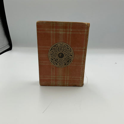 Antique “The Scottish Clans & Their Tartans  By Ward, Lock & Company LTD