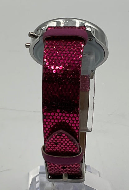Disney Frozen Anna LCD Digital Watch New Battery