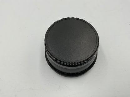 Ultimaxx camera lens cap & pouch