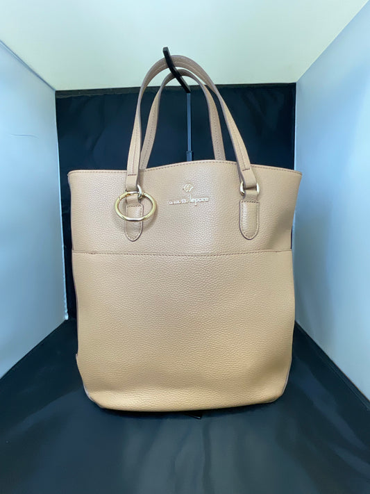 Nanette Lepore Tan Leather Handbag