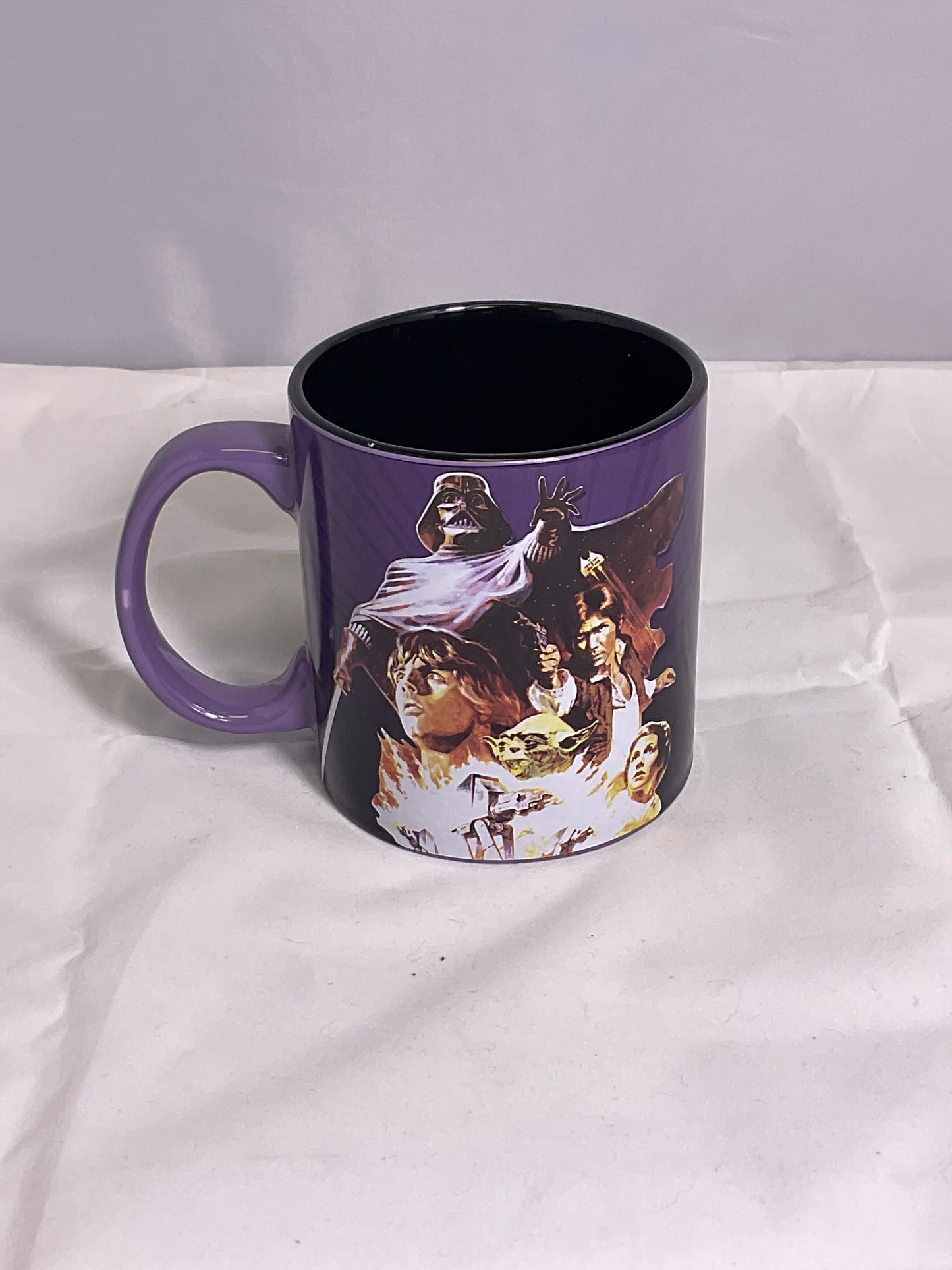 Lucas Film Star Wars Empire Strikes Back Coffee Mug