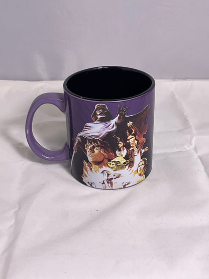 Lucas Film Star Wars Empire Strikes Back Coffee Mug
