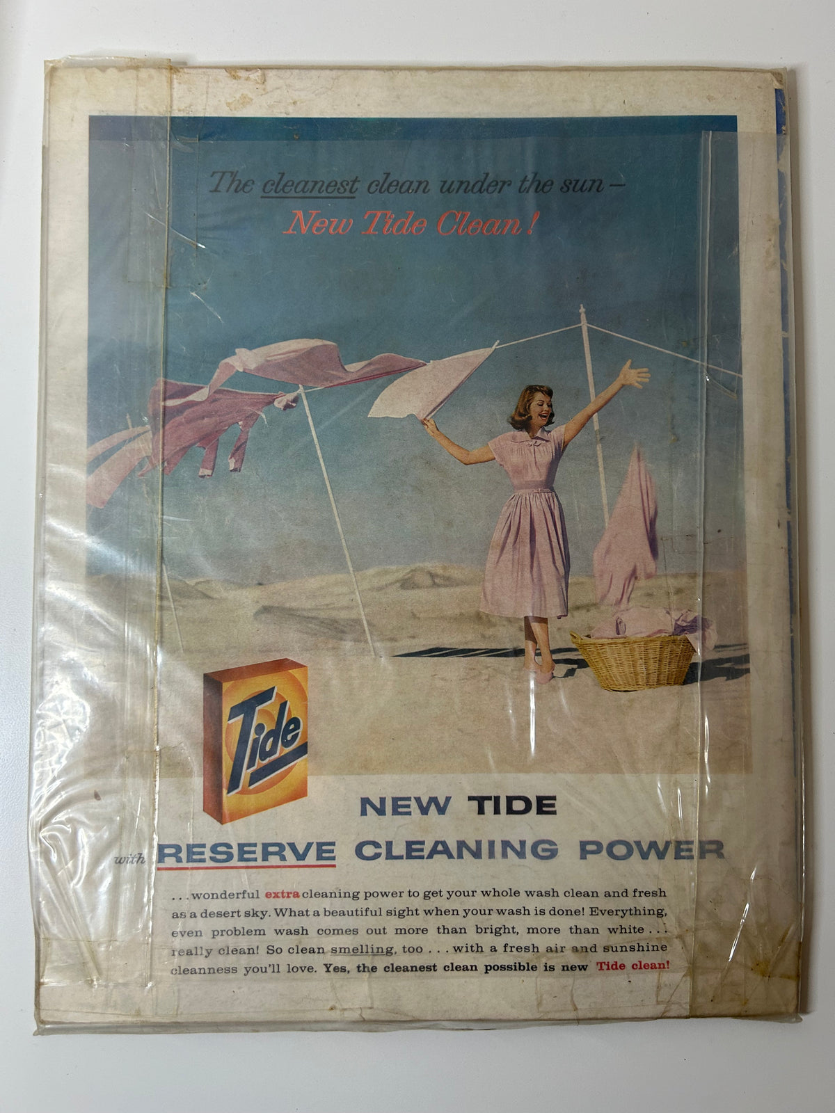 VINTAGE McCall's Magazine March 1958