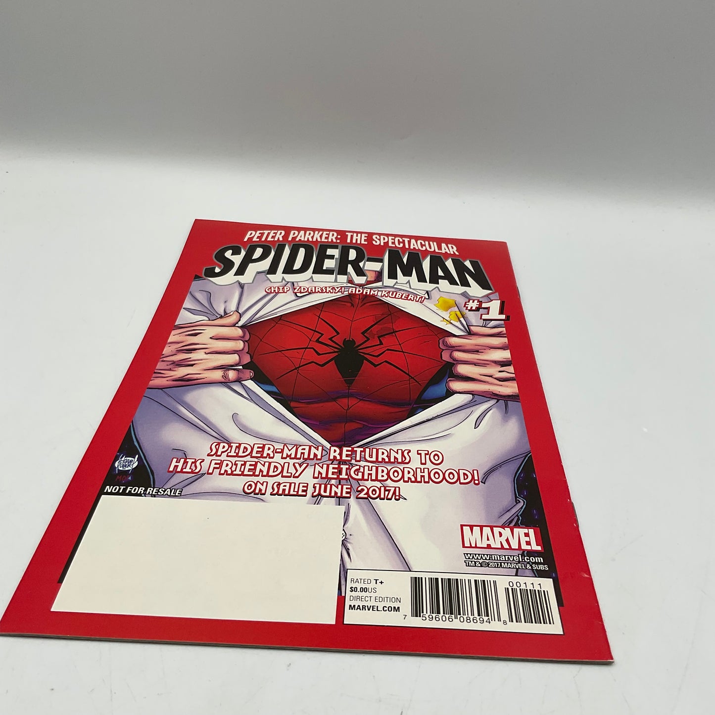 Marvel Secret Empire Comic