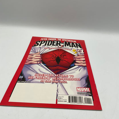 Marvel Secret Empire Comic