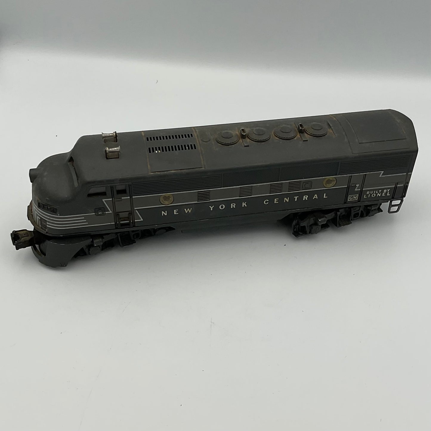 Vintage 1948-1949 Lionel Model Train #2333 Black Locomotive