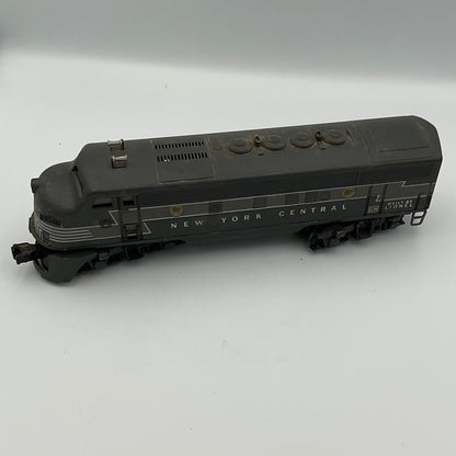 Vintage 1948-1949 Lionel Model Train #2333 Black Locomotive