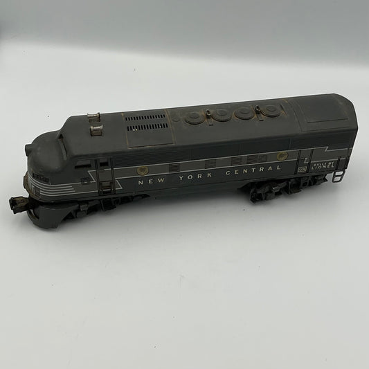 Vintage 1948-1949 Lionel Model Train #2333 Black Locomotive