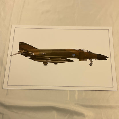 Smithsonian Aircraft 16 Piece Frameable Airplane Prints Art Decor in Original Box