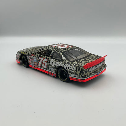 Scale Model Of Remington Sponsored Car