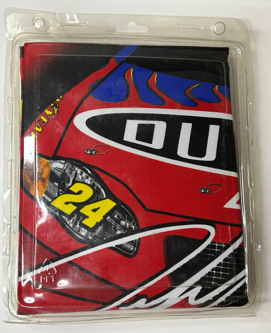 Jeff Gordon #24 Signature Edition Flag 3' X 5' NEW