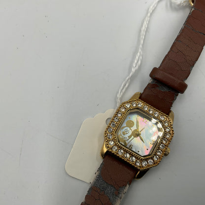 Mickey Mouse Watch
