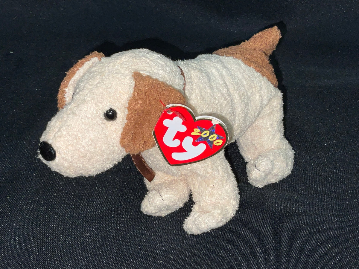 Rufus Vintage 2000 Special Edition Ty Beanie Babies Plush Collectible with Tag