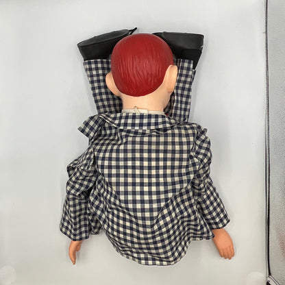 Mortimer Sneed Ventriloquist Dummy Juro Novelty Untested