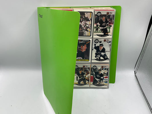 Binder of Miscellaneous Sports Cards