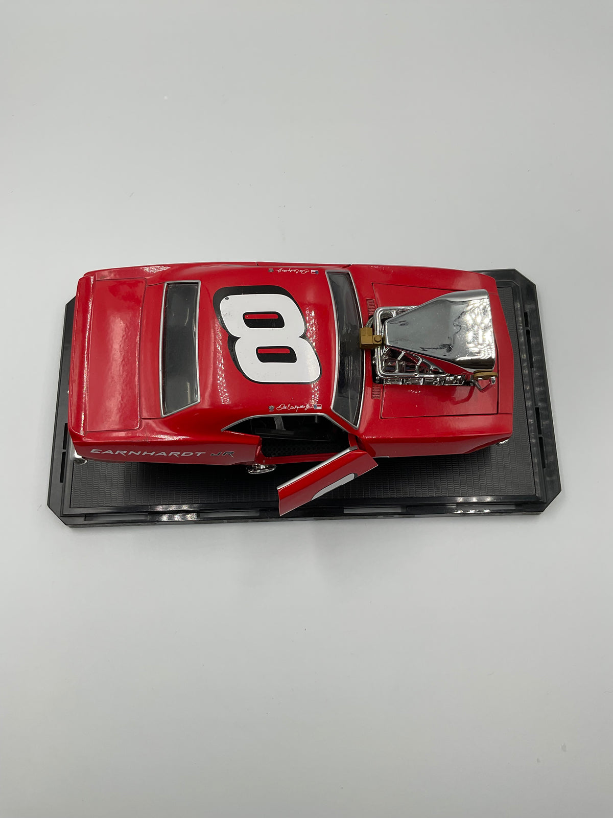 Earnhardt JR.collectible car figurine