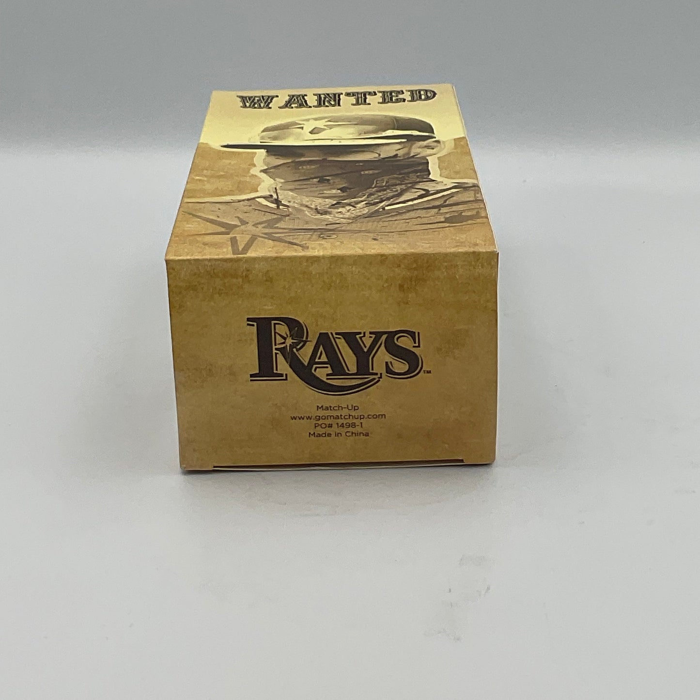 Tampa Bay Rays Kevin Kiermaier "Outlaw" Action Figure