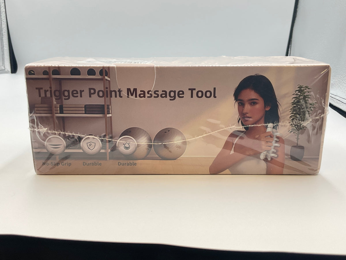 Fascia Blaster Trigger Point Massage Tool (Non-Electric)
