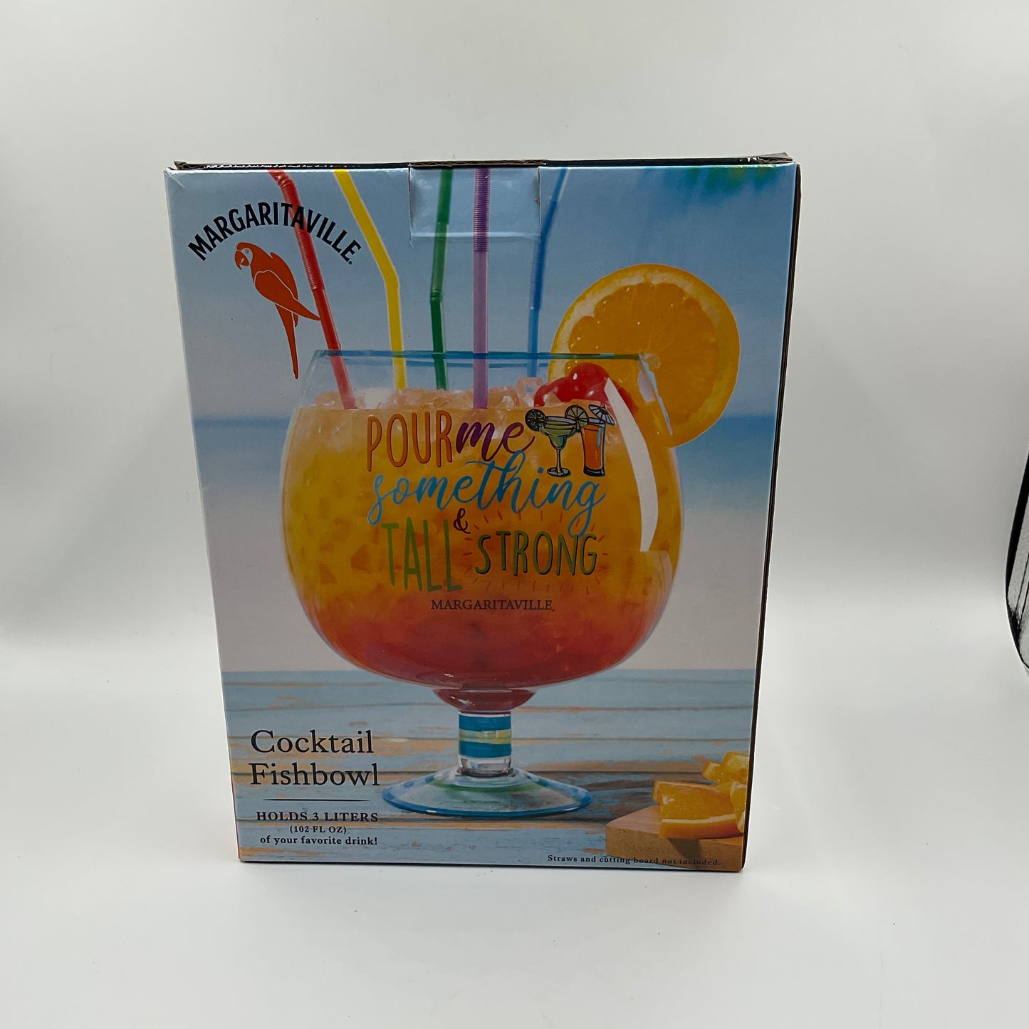 Margaritaville Cocktail Fishbowl