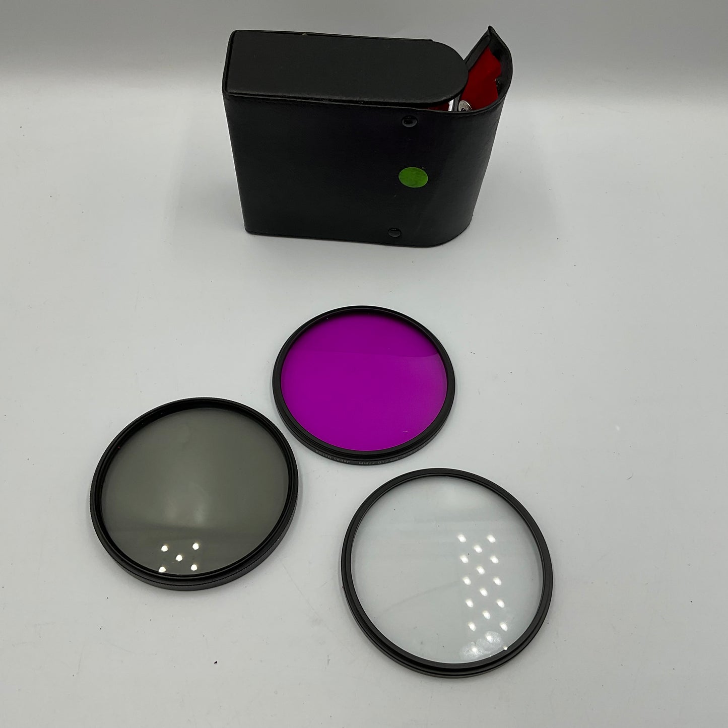 Ultimaxx Studio Series Digital closeup Lens filters