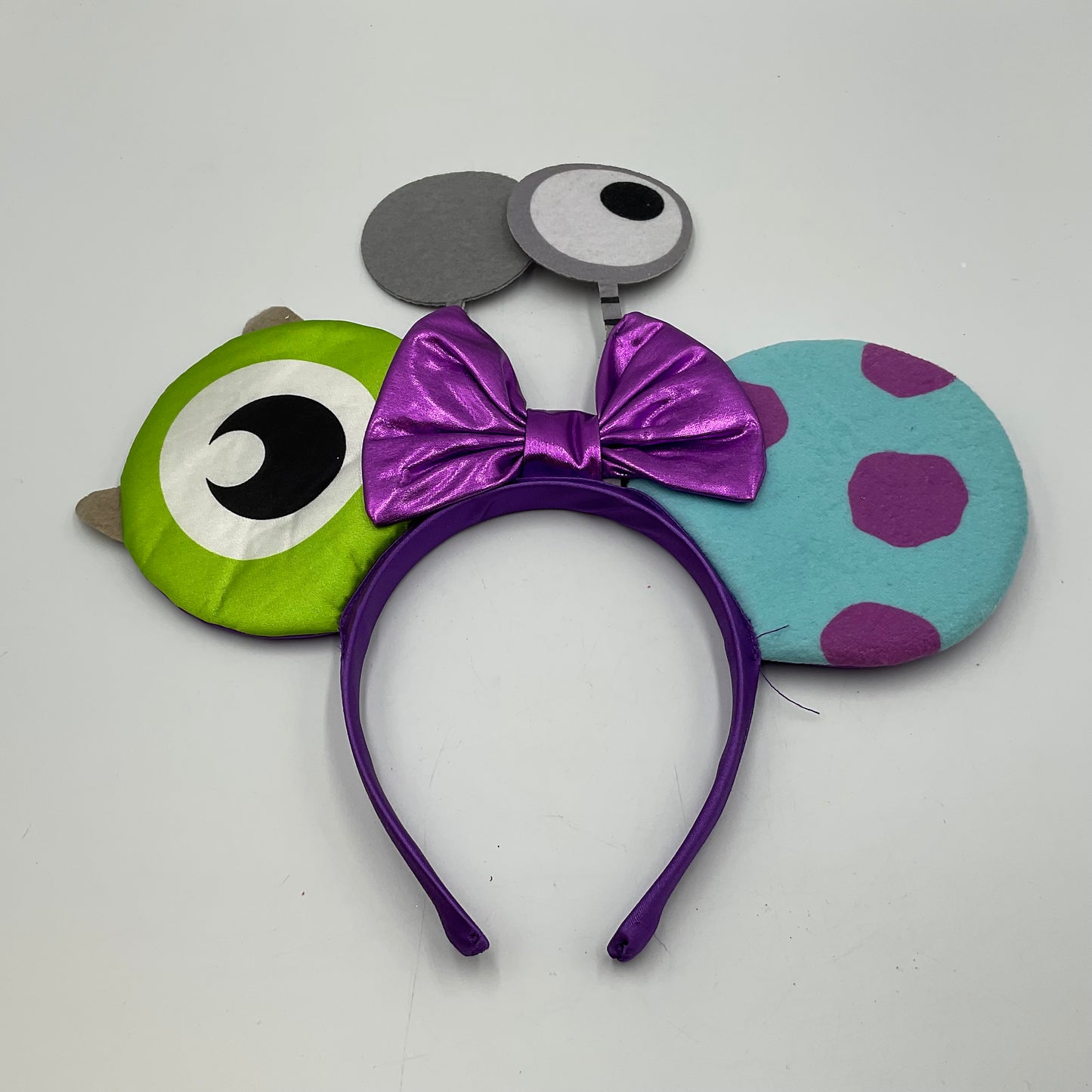 Disney Pixar Ear Headband Monsters Inc.