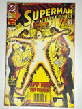 Superman in Action Comics #693 Vintage 1993 DC Comics Comic Book