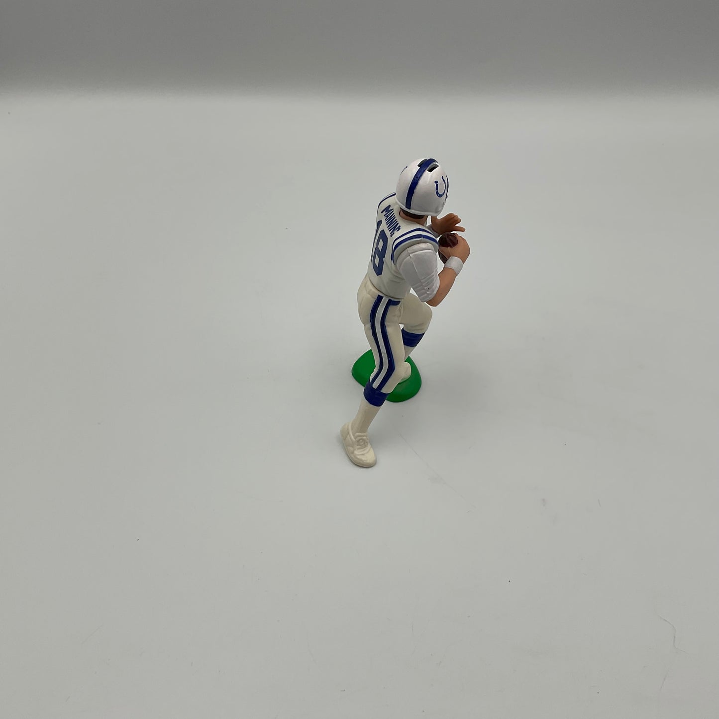 Peyton Manning #18 NFL Indianapolis Colts Miniature Collectible Sports Action Figure