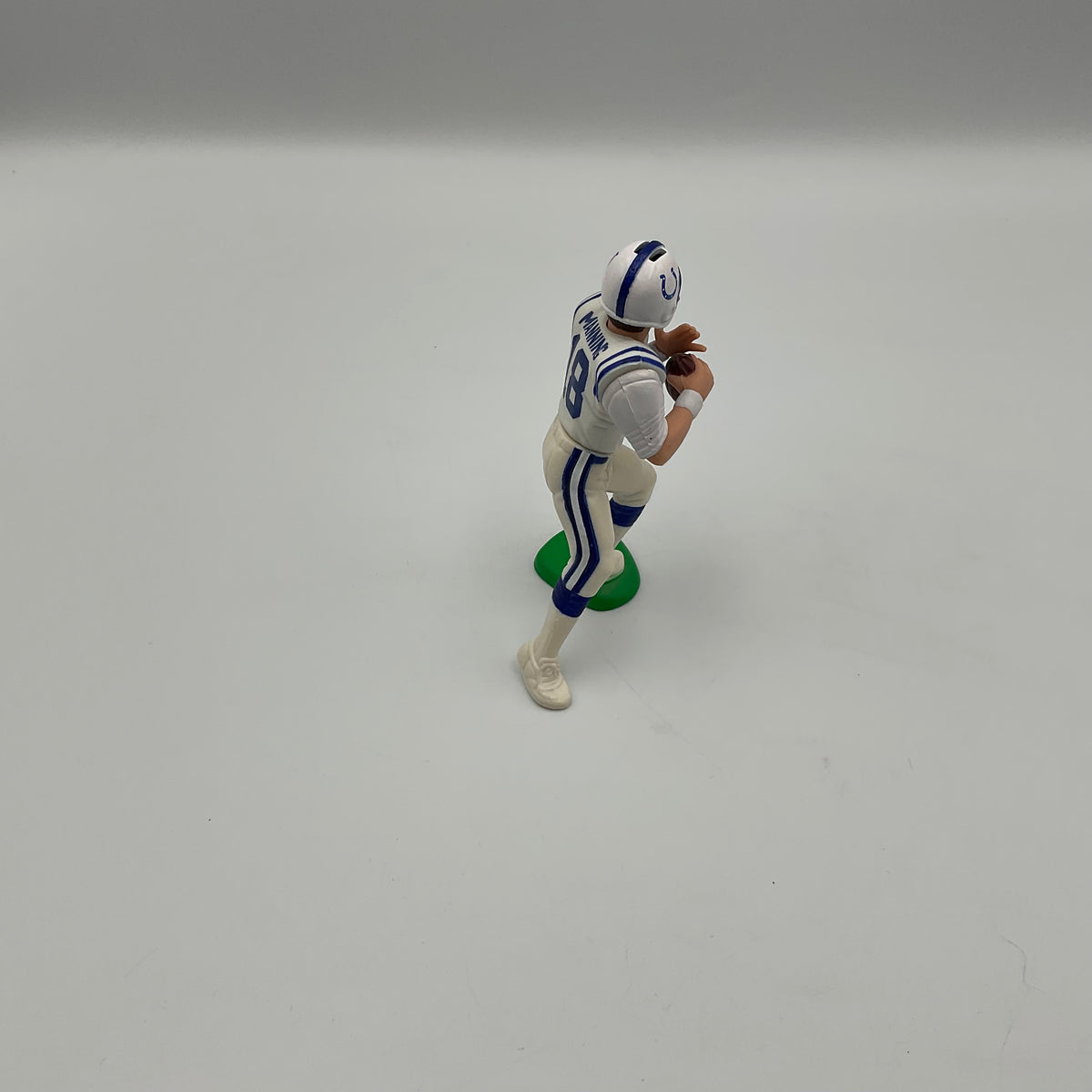Peyton Manning #18 NFL Indianapolis Colts Miniature Collectible Sports Action Figure