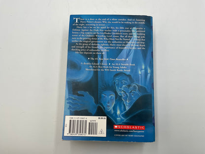 Harry Potter and the Order of the Pheonix Paperback J. K. Rowling Scholastic