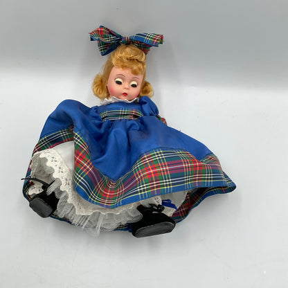 Madame Alexander 8 Inch Amy Doll