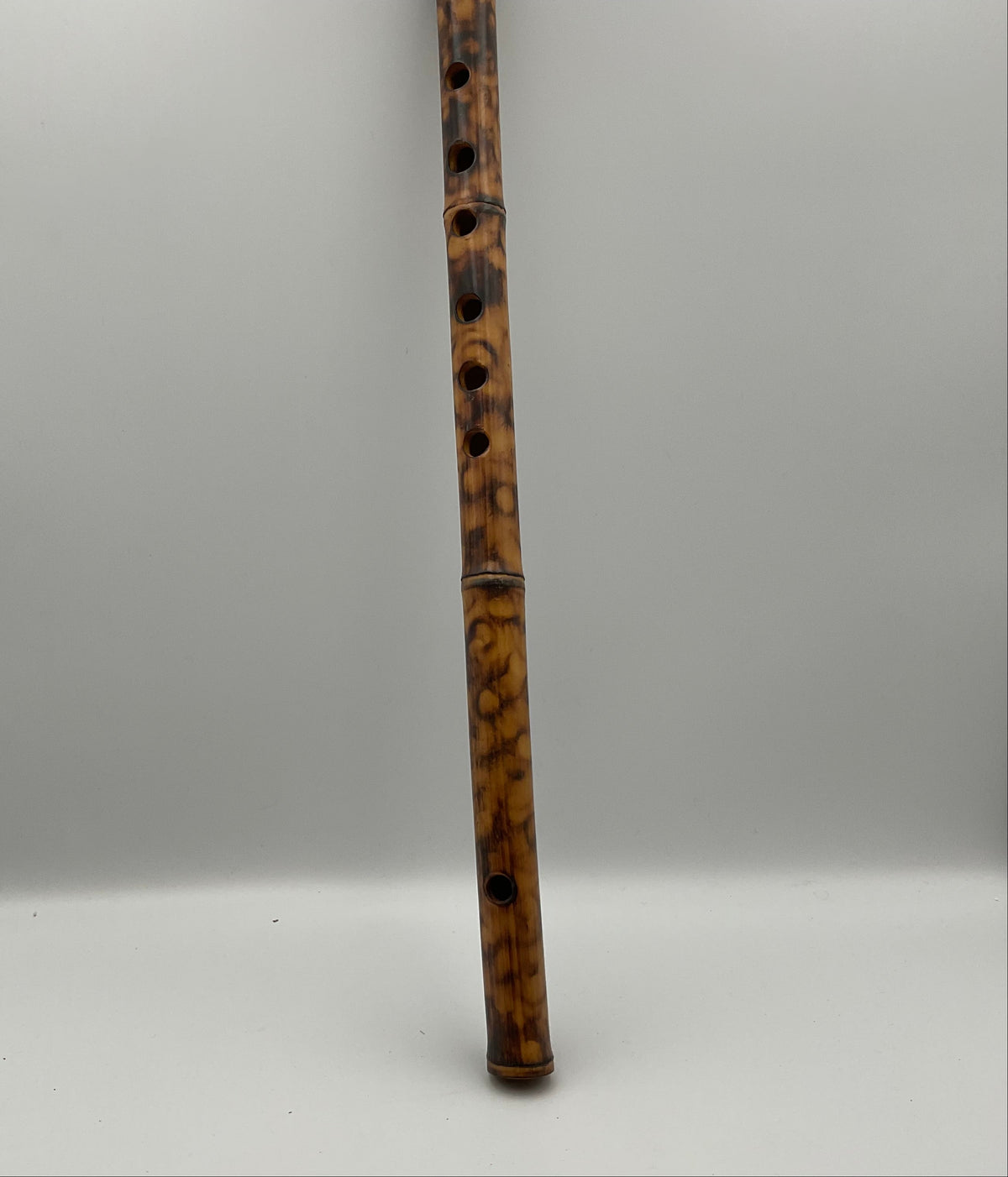 Authentic Bamboo Flute 18 Inches Long