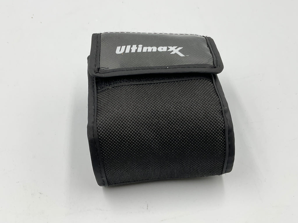 Ultimaxx Padded Camera Case/ Accessory Pouch