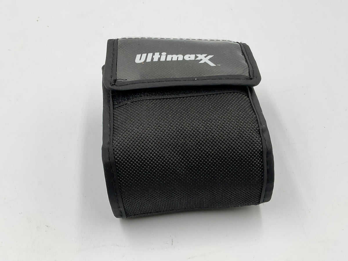 Ultimaxx Padded Camera Case/ Accessory Pouch