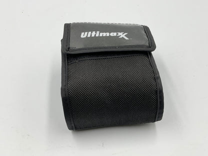 Ultimaxx Padded Camera Case/ Accessory Pouch