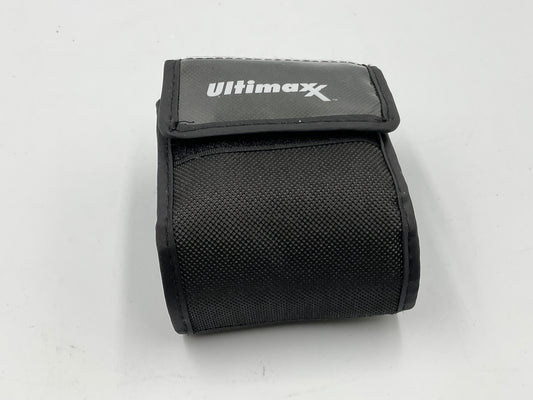 Ultimaxx Padded Camera Case/ Accessory Pouch