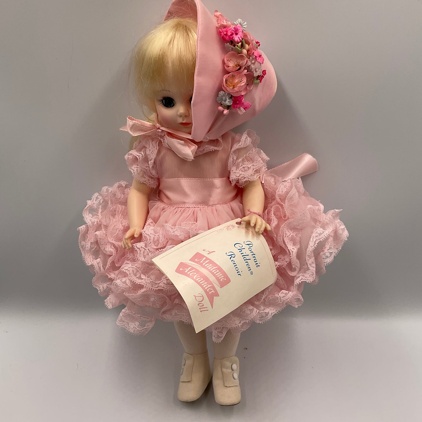 Madame Alexander Renoir Doll