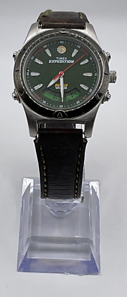 Timex Expedition Indiglo Men's Analog Digital Watch