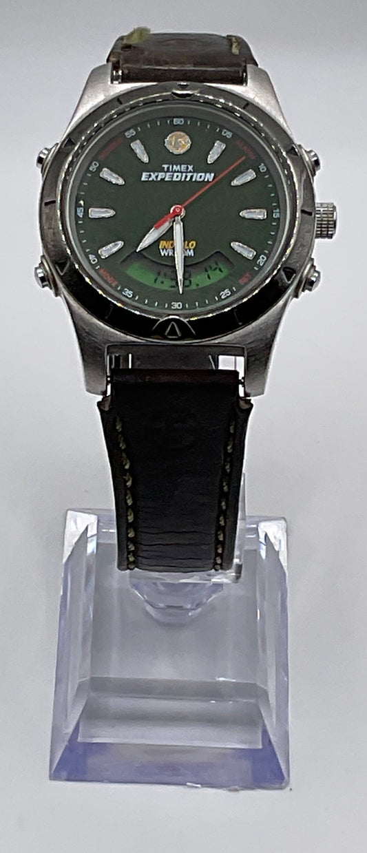 Timex Expedition Indiglo Men's Analog Digital Watch