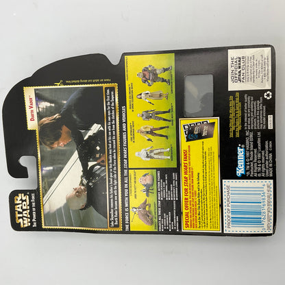 Star Wars The Kenner Collection The Power of The Force Darth Vader
