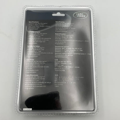 Land Rover Digital Tire Pressure Gauge Brand New in Original Package