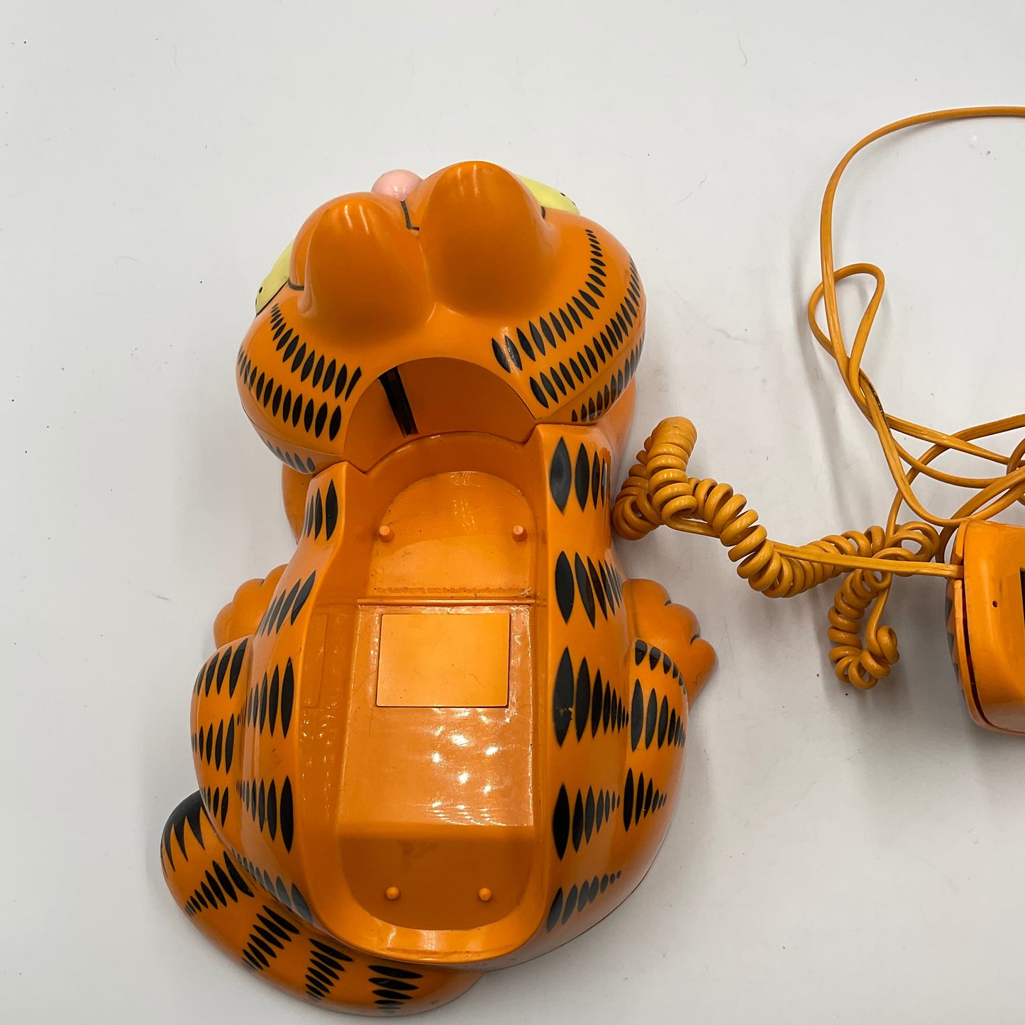 Vintage Garfield Tyco Telephone Phone