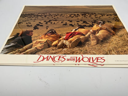 Limited Collector’s Edition Kevin Costner Dances With Wolves VHS Boxset