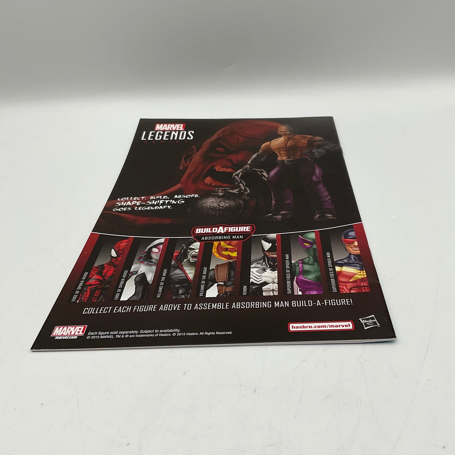Marvel Spider-Verse#1