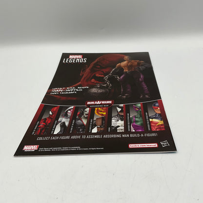 Marvel Spider-Verse#1