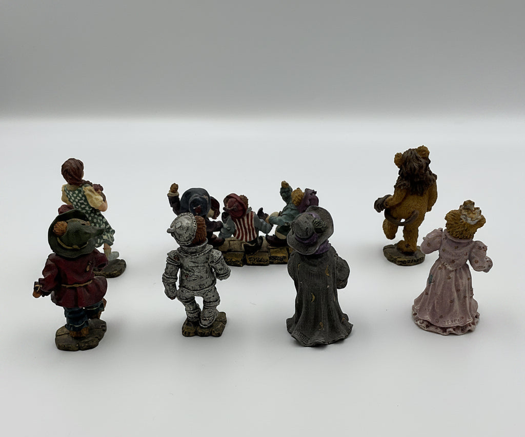 Wizard of Oz Boyd's Bears Figurines